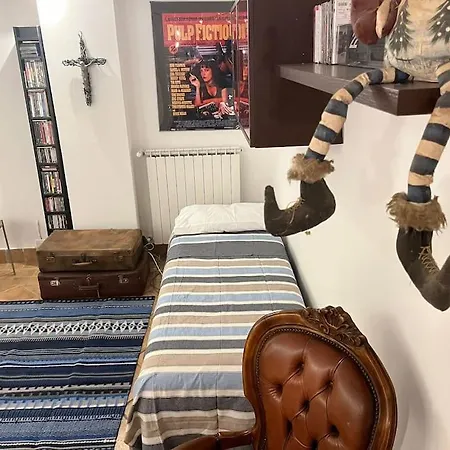 A Casa Di Mery - In Con Piscina Apartment *