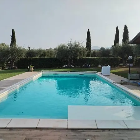 A Casa Di Mery - In Con Piscina * Cecchina