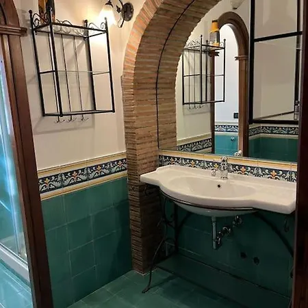 A Casa Di Mery - In Con Piscina Apartment *