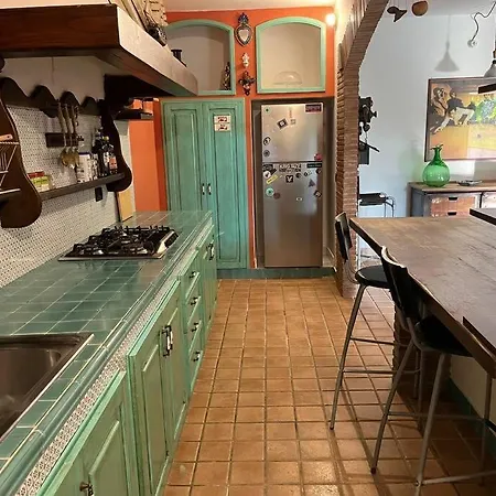 A Casa Di Mery - In Con Piscina Cecchina