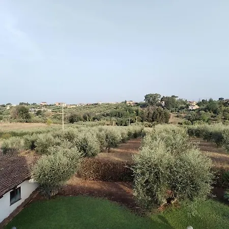 A Casa Di Mery - In Con Piscina