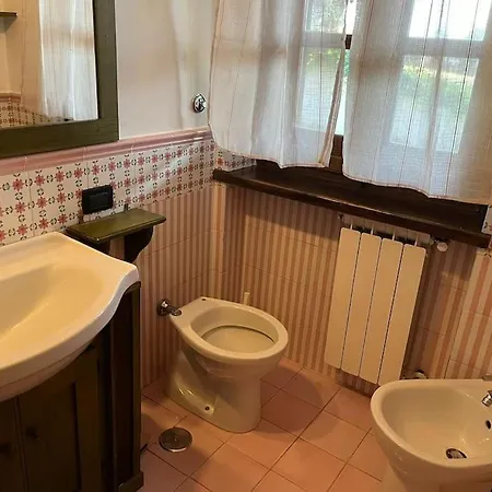 A Casa Di Mery - In Con Piscina Apartment *