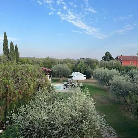 A Casa Di Mery - In Con Piscina Apartment Cecchina