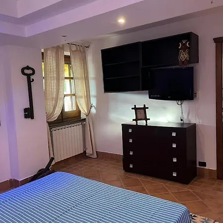 A Casa Di Mery - In Con Piscina *