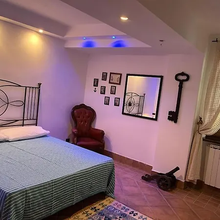 Apartment A Casa Di Mery - In Con Piscina