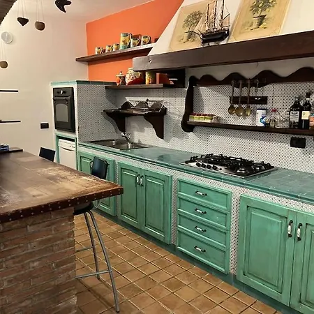 Apartment A Casa Di Mery - In Con Piscina Cecchina