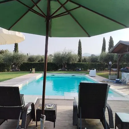 A Casa Di Mery - In Con Piscina * Cecchina