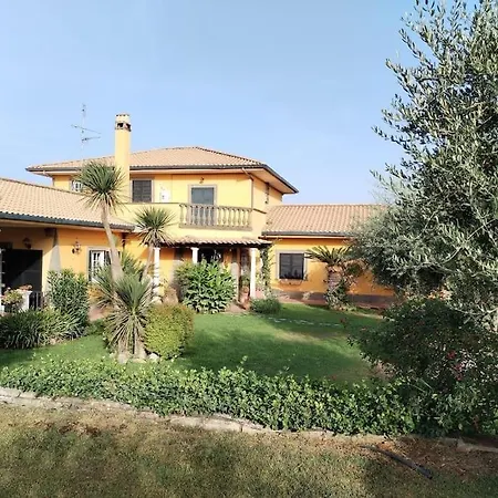 A Casa Di Mery - In Con Piscina Apartment Cecchina